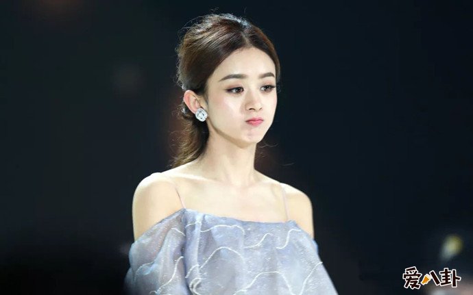 赵丽颖写真