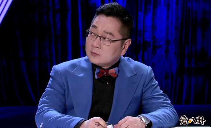 张绍刚道歉事件