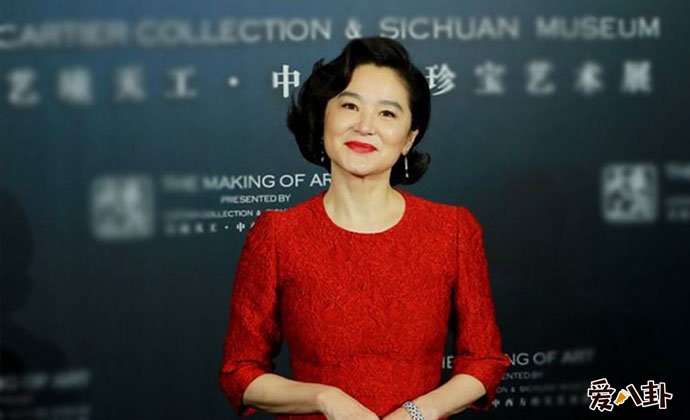 林青霞感情现状