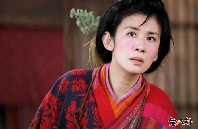 吴君如剧照