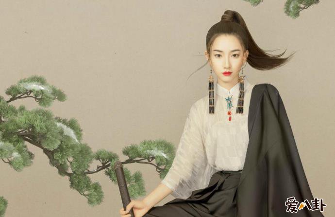 国民妹妹马梦唯