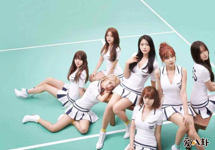 gfriend成员介绍