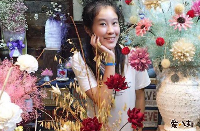 杨子女儿杨海润