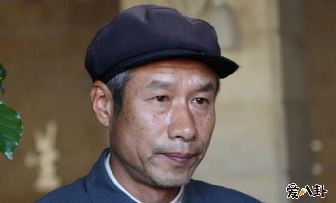 老戏骨刘佩琦