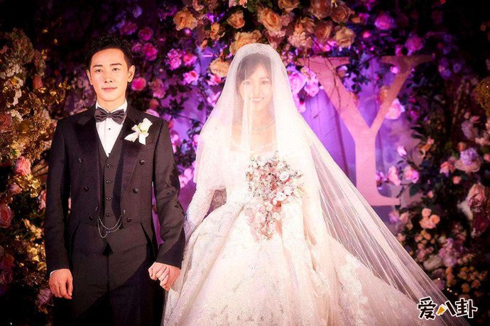 唐嫣罗晋夫妻
