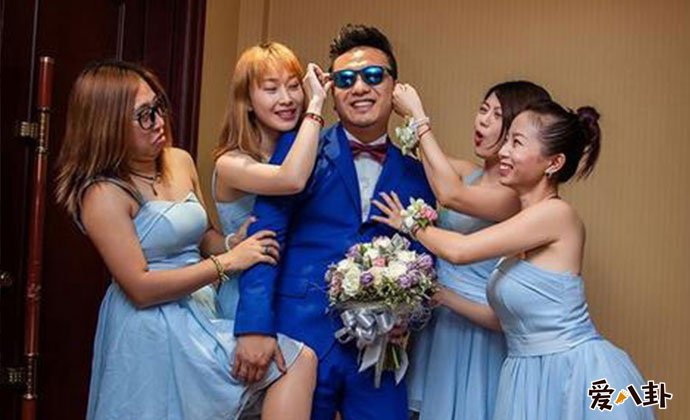 曹然然结婚