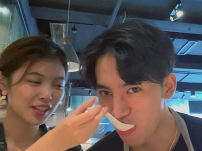 张天陈奕辰复合了吗 被曝之前分手是炒作这是真的吗