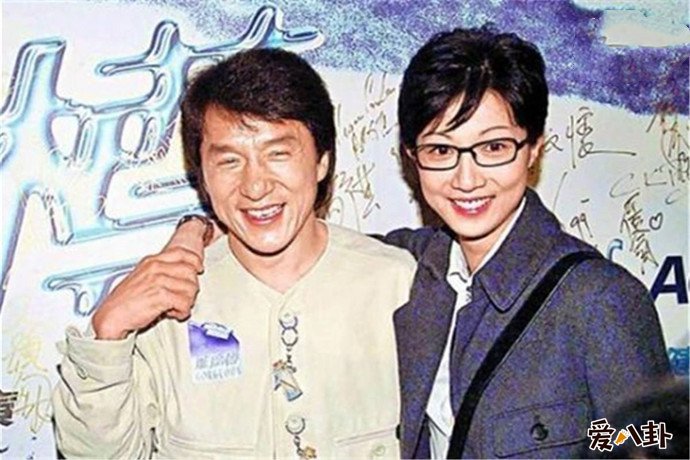 成龙吴绮丽