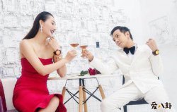 大狼狗郑建鹏言真夫妇 这对夫妻是真的有钱吗真是广州收租的？