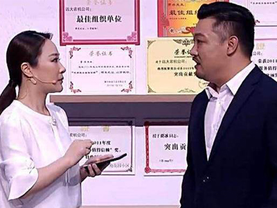 贾冰李丽丽什么关系 两人是夫妻吗曝贾冰妻子个人资料