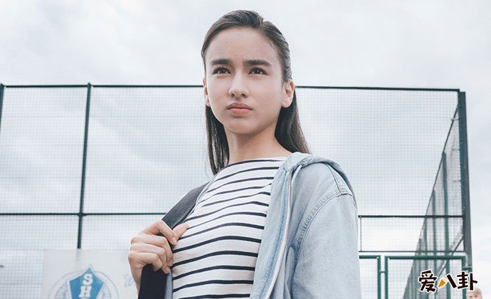李宛妲是混血儿吗