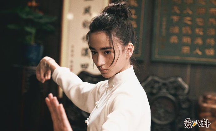 李宛妲叶问4剧照