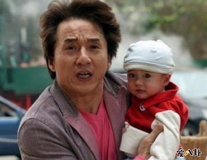 蔡志强小时候