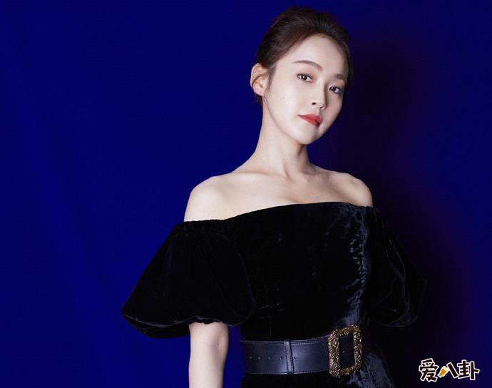 傅小柔扮演者张佳宁