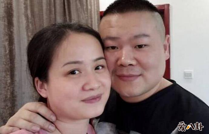 岳云鹏郑敏夫妇