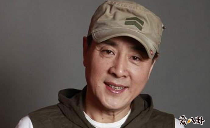 演员王全有照片