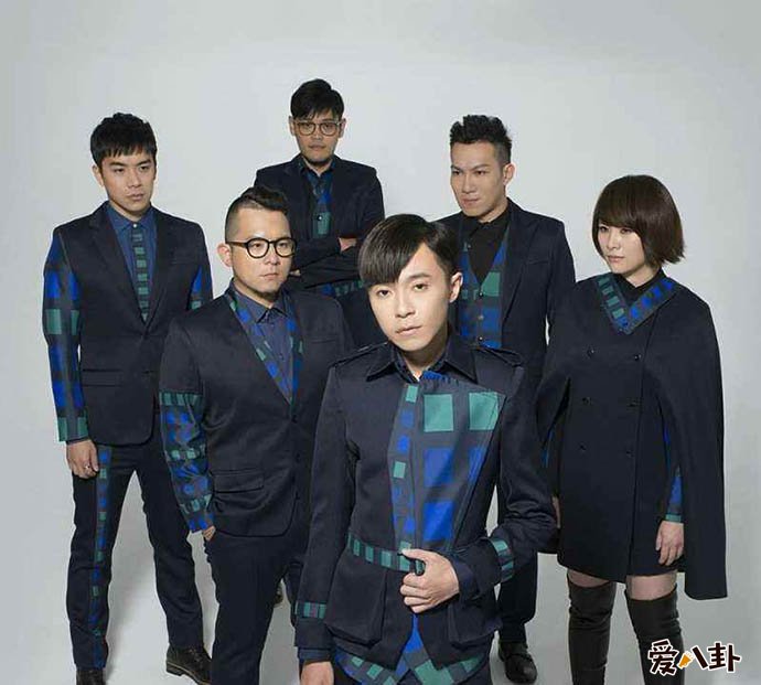 苏打绿组合重聚