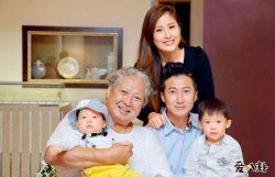 洪天明和洪金宝关系 星二代洪天明出道多年为什么不红