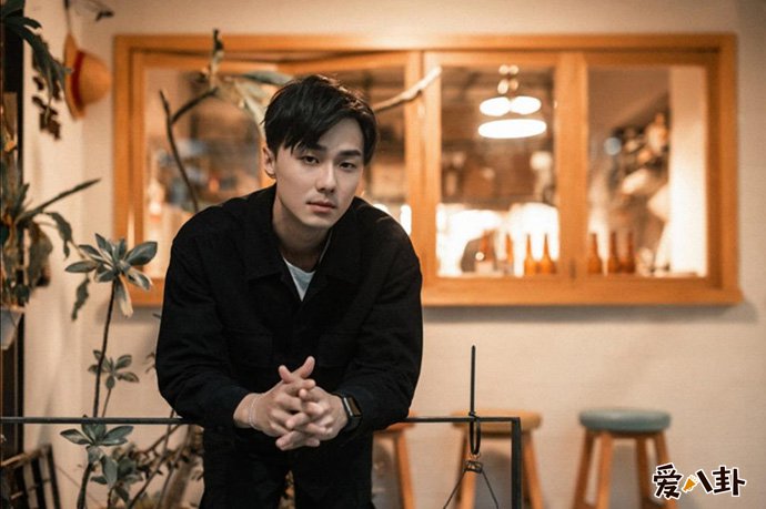 《想见你》莫俊杰扮演者