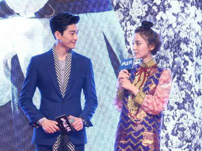 娜扎张翰疑复合 是真的吗两人当初为什么分手
