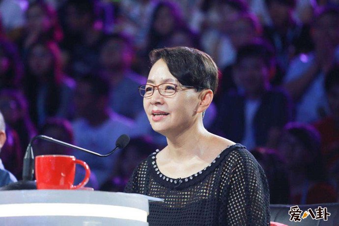 舞台上的宋丹丹