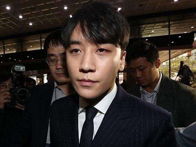 韩国胜利门 胜利顺利入伍网友称韩国法律就是个笑话