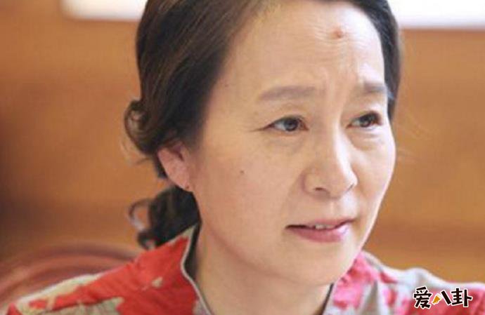奚美娟老公是谁