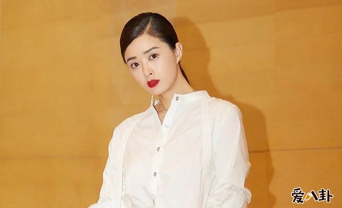 演员蒋欣老公是谁