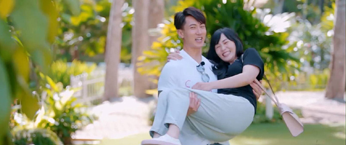 吴尊林丽吟什么时候结婚的