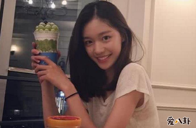 綦美合爸爸是谁