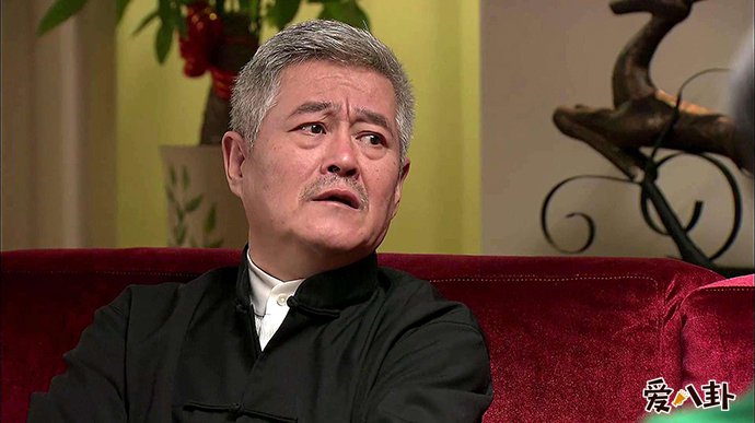 赵本山潘长江互怼