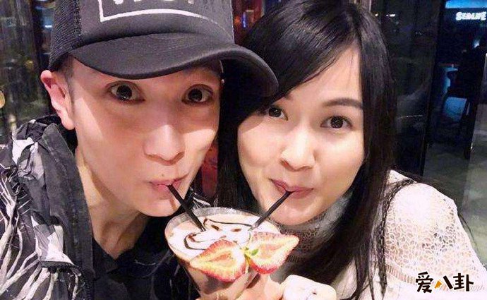 吴尊与妻子林丽莹