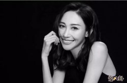 朱洁静个人资料 曾与平安当街热吻被拍曝恋情后否认