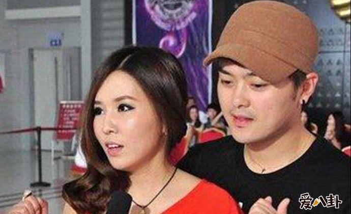 许艺娜金贵晟分手