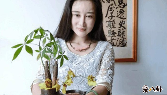 张纪中的妻子樊馨蔓