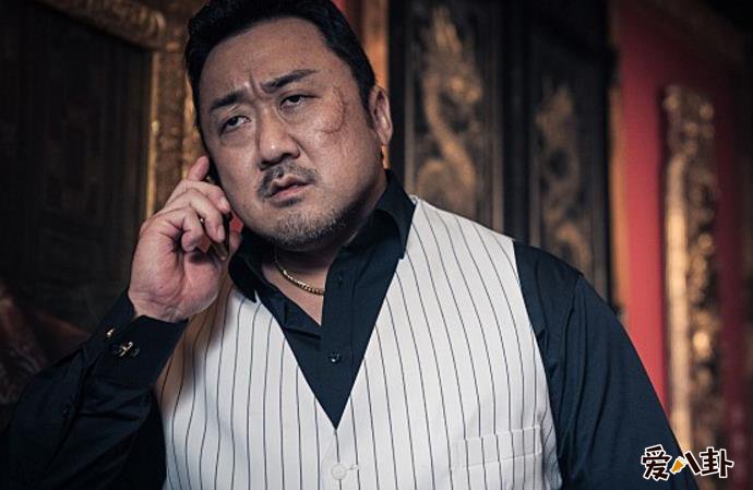 演员马东锡