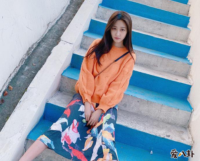 90后女演员刘佳年龄