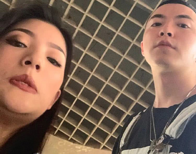 daijonyj升级当奶爸 大方晒妻女照片妻子是谁两人又是如何相识