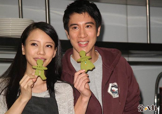 王力宏回应李靓蕾索吻