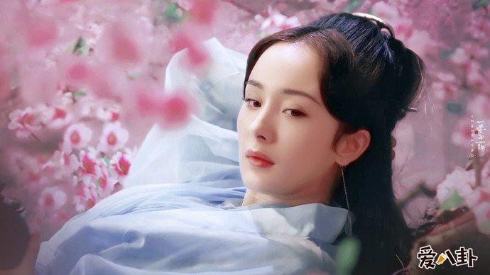 杨幂写真