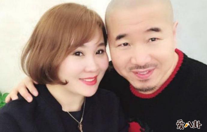 王小利和妻子李琳