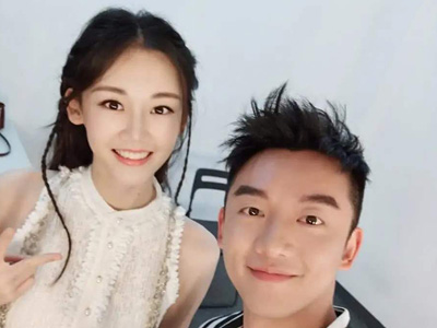 苗苗肚子 显孕肚疑似与郑恺好事将近两人是如何相识