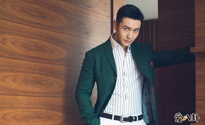 黄晓明与经纪人解约