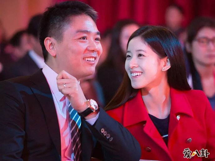 刘强东携妻进军口罩大军