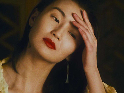张曼玉张国荣什么关系 都姓张两人是兄妹吗关系好不好