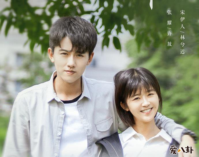 林兮迟和许放