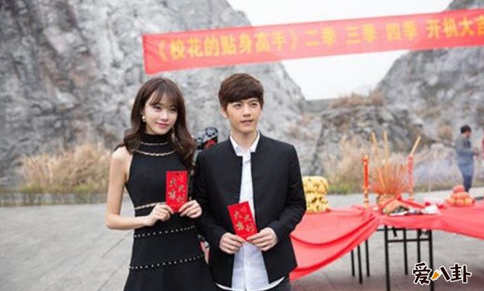 李宗霖女朋友是黄一琳吗 