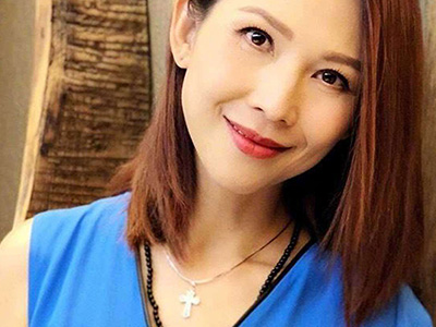 蔡少芬微博被盗 连发几条微博最后竟撒狗粮给吃瓜群众