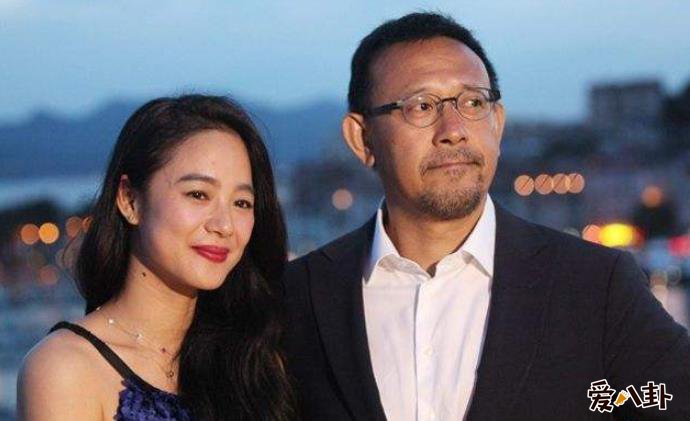 姜文周韵怎么认识的