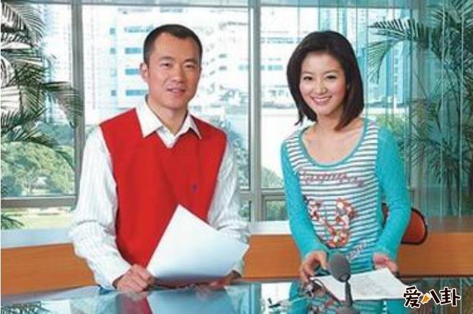 邱启明与妻子李涵